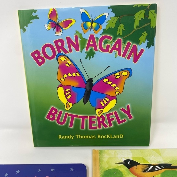 Bundle of 5 Children’s Books - Picture 7 of 8